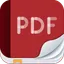 PDF Reader ПДФ Реадер — логотип